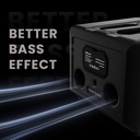 EVENT HORIZON SPEAKER