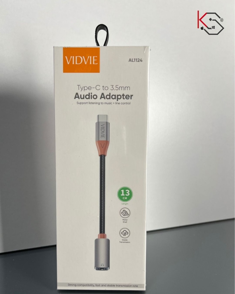 Type-C to Audio Adapter