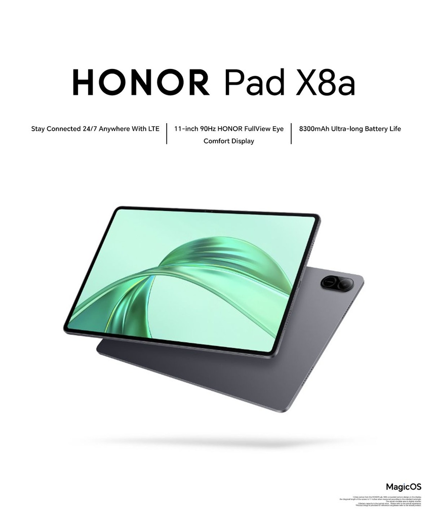 HONOR Pad X8a