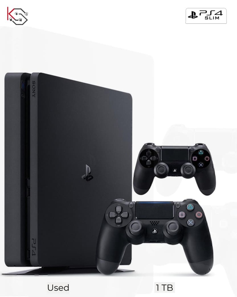 USED PS4 SLIM