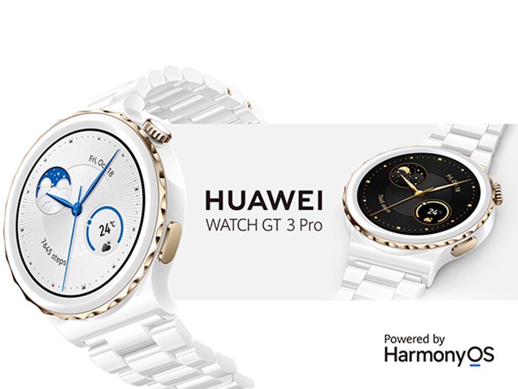 Huawei Watch GT3 PRO - 42mm