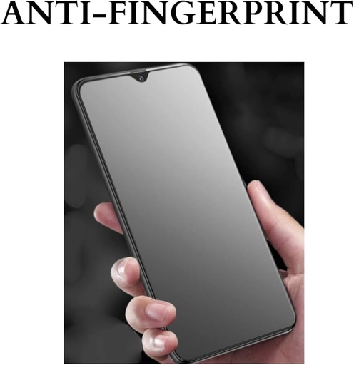 Laser Matte Protection