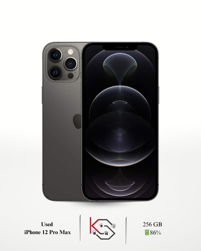 used iPhone 12 Pro Max