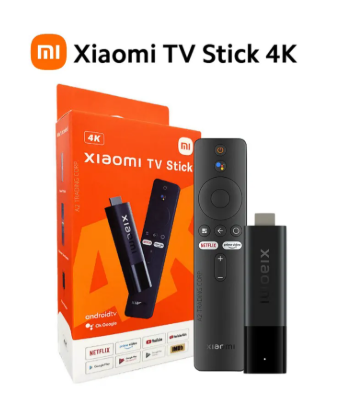 XIAOMI TV STICK 4K